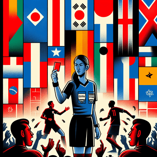 Keputusan Wasit yang Memicu Perdebatan Global