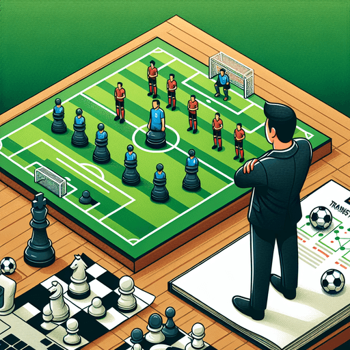 Analisis Transfer Pemain: Strategi Klub dalam Merekrut Bintang Baru