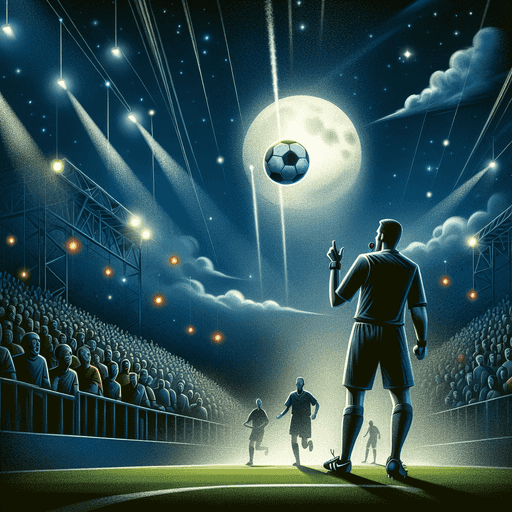 Keputusan Wasit yang Menuai Kontroversi: Analisis dan Dampaknya