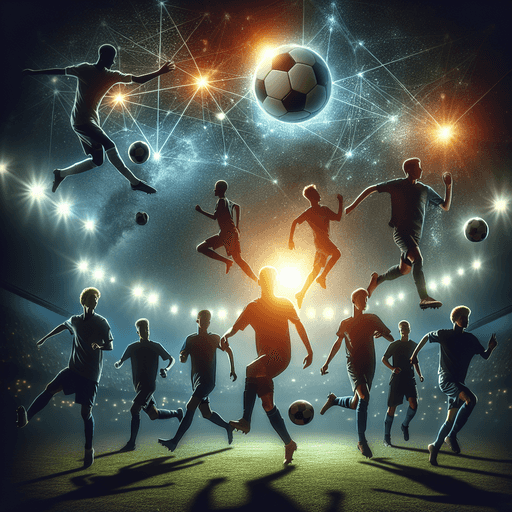 Masa Depan Sepak Bola: Daftar Pemain Muda yang Diramalkan Akan Menjadi Bintang